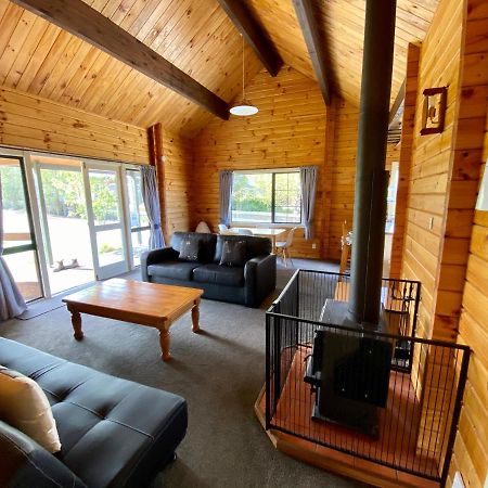 Lockwood On Aorangi Apartman Lake Tekapo Kültér fotó