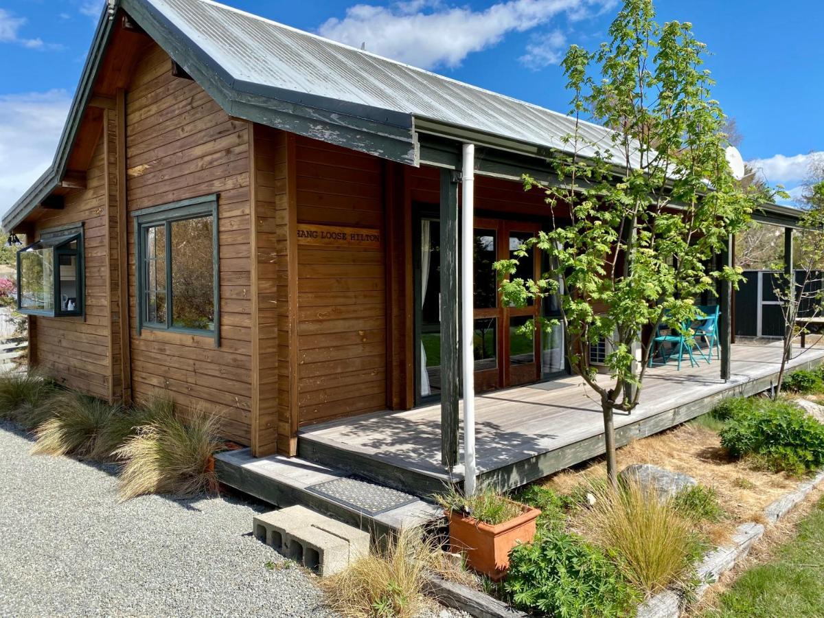 Lockwood On Aorangi Apartman Lake Tekapo Kültér fotó