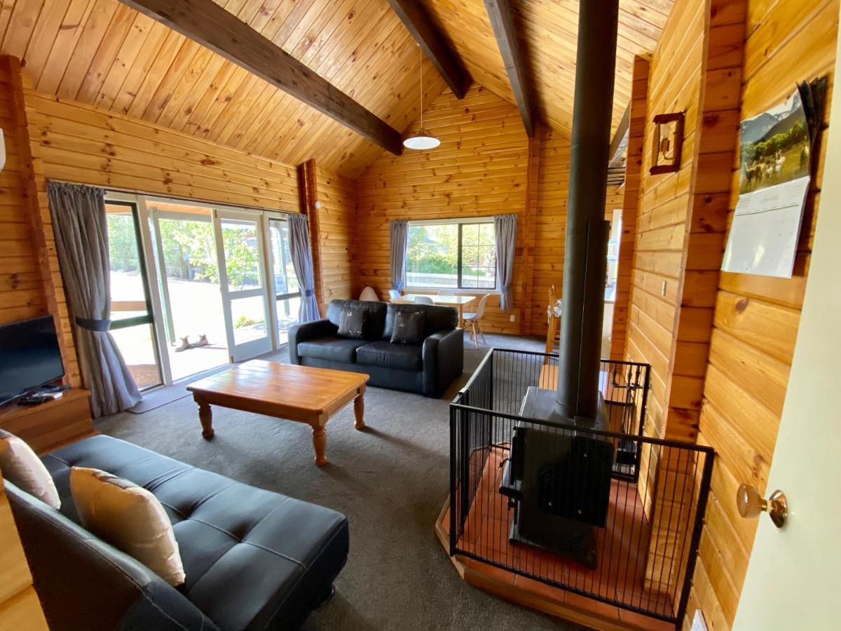 Lockwood On Aorangi Apartman Lake Tekapo Kültér fotó